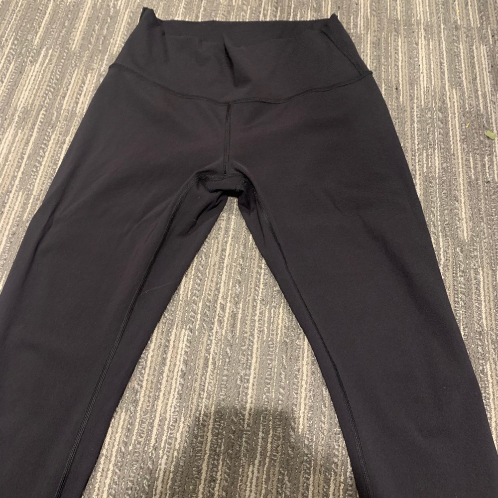 Lululemon Wunder Under HR Tight Size 8